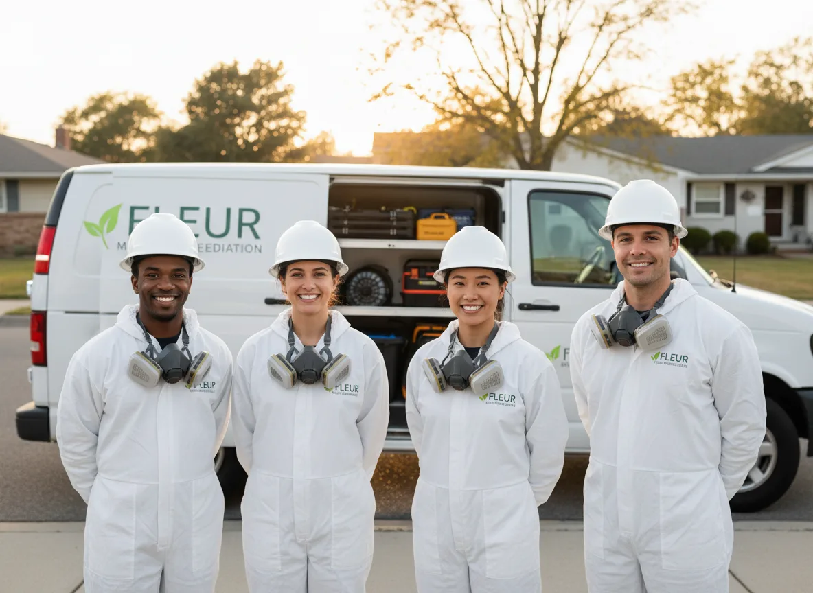Mold Remediation company in Menoken, ND